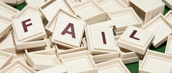 Why Some Authors Fail